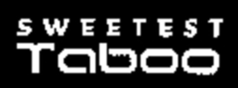SWEETEST Taboo Logo (WIPO, 07/06/2007)