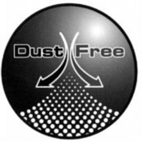 Dust Free Logo (WIPO, 06.11.2007)