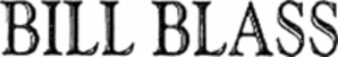 BILL BLASS Logo (WIPO, 31.12.2007)