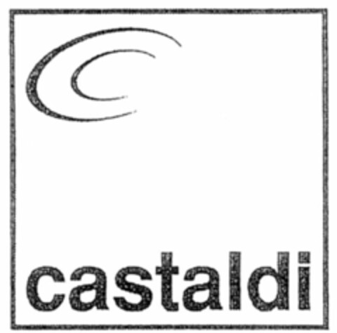castaldi Logo (WIPO, 07/22/2008)