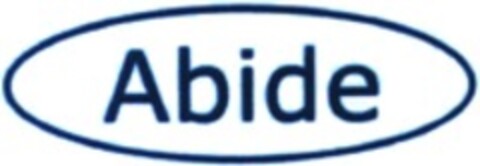 Abide Logo (WIPO, 10.03.2009)