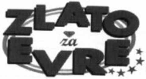 ZLATO za EVRE Logo (WIPO, 04/19/2011)