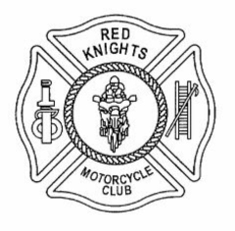 RED KNIGHTS MOTORCYCLE CLUB Logo (WIPO, 15.06.2011)