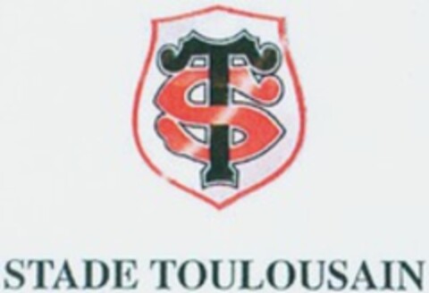 ST STADE TOULOUSAIN Logo (WIPO, 28.11.2013)