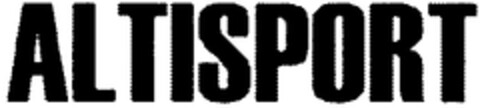 ALTISPORT Logo (WIPO, 21.03.2014)