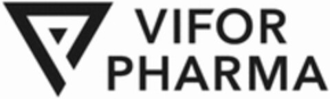 VIFOR PHARMA Logo (WIPO, 02/06/2017)