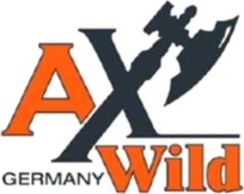 AX Wild GERMANY Logo (WIPO, 15.12.2019)