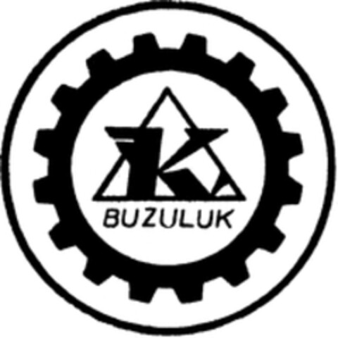 BUZULUK Logo (WIPO, 15.06.1959)