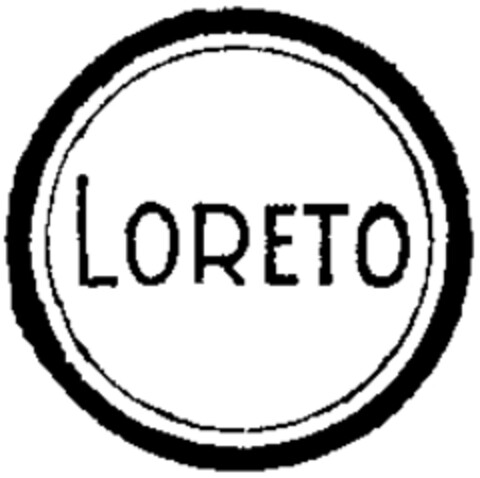 LORETO Logo (WIPO, 08.06.1961)