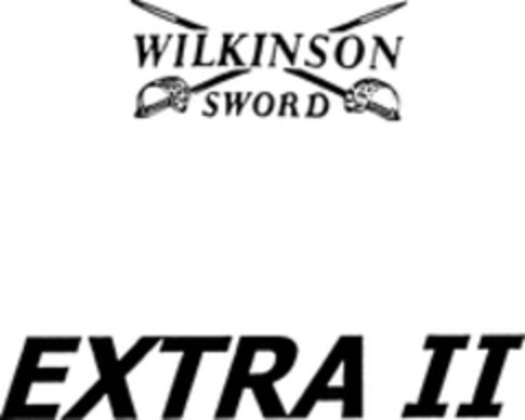 WILKINSON SWORD EXTRA II Logo (WIPO, 01/21/1999)