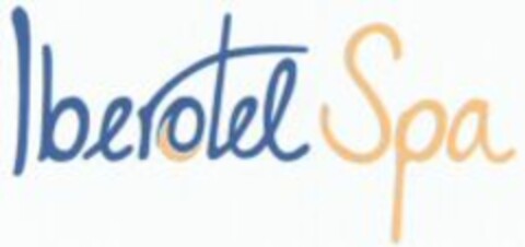 Iberotel Spa Logo (WIPO, 19.11.2008)