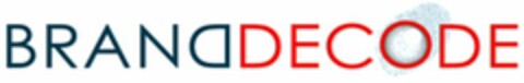 BRANDDECODE Logo (WIPO, 30.01.2009)