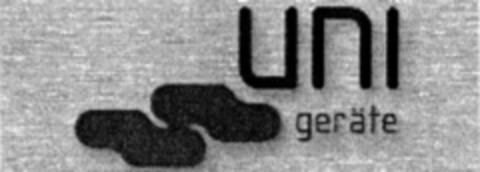 uni geräte Logo (WIPO, 29.08.2008)