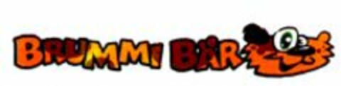 BRUMMI BÄR Logo (WIPO, 02/13/2009)