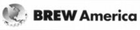 BREW America Logo (WIPO, 22.05.2009)