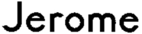 Jerome Logo (WIPO, 01.07.2009)