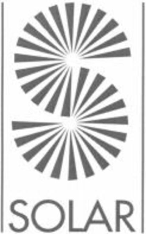 S SOLAR Logo (WIPO, 29.06.2010)