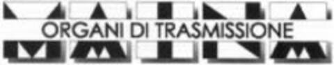 MAINA ORGANI DI TRASMISSIONE Logo (WIPO, 01/05/2011)