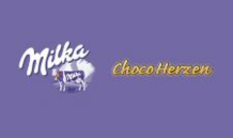 Milka Choco Herzen Logo (WIPO, 15.07.2011)
