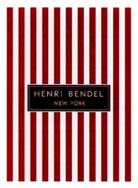 HENRI BENDEL NEW YORK Logo (WIPO, 27.07.2011)