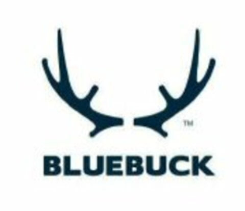 BLUEBUCK Logo (WIPO, 16.01.2012)