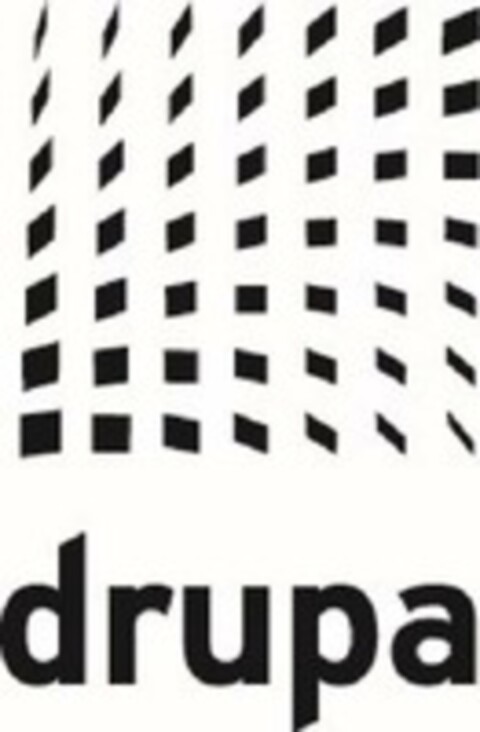 drupa Logo (WIPO, 10.10.2013)