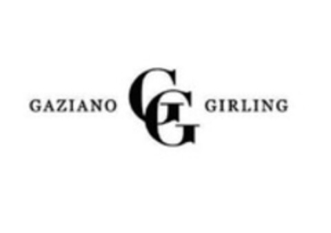 GAZIANO GIRLING Logo (WIPO, 09.01.2014)