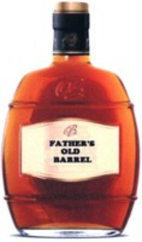 FATHER'S OLD BARREL Logo (WIPO, 22.07.2014)