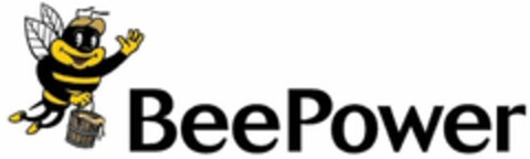 BeePower Logo (WIPO, 05/26/2016)