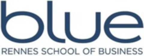 blue RENNES SCHOOL OF BUSINESS Logo (WIPO, 17.08.2016)