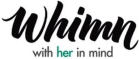 whimn with her in mind Logo (WIPO, 13.12.2016)