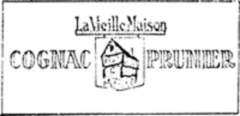 La Vieille Maison COGNAC PRUNIER Logo (WIPO, 16.08.1948)