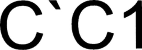 C` C1 Logo (WIPO, 04.10.2017)