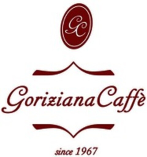 GC Goriziana Caffè since 1967 Logo (WIPO, 30.01.2018)