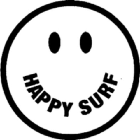 HAPPY SURF Logo (WIPO, 20.02.2018)