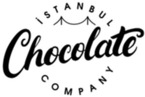 İSTANBUL Chocolate COMPANY Logo (WIPO, 03/19/2018)