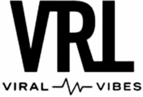 VRL VIRAL VIBES Logo (WIPO, 10/09/2018)