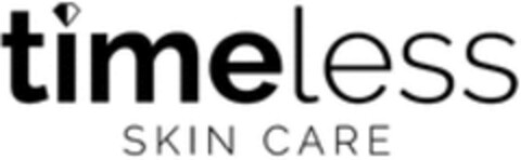 timeless SKIN CARE Logo (WIPO, 04.12.2018)