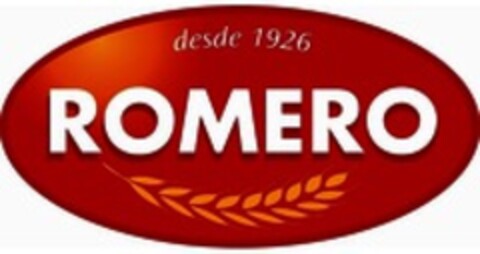 ROMERO desde 1926 Logo (WIPO, 20.12.2018)