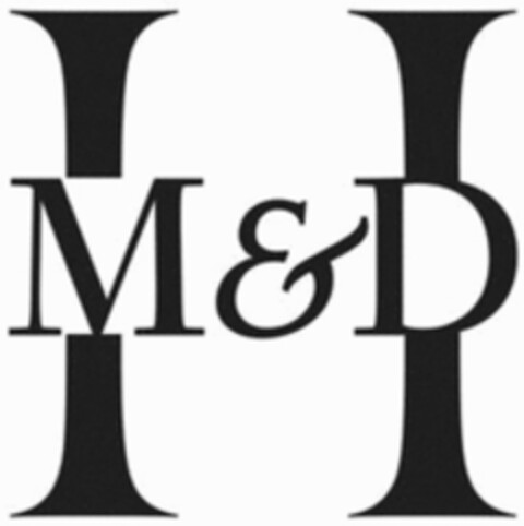 M&D H Logo (WIPO, 07/01/2019)