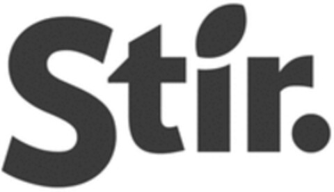 Stir. Logo (WIPO, 08/23/2019)