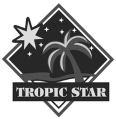 TROPIC STAR Logo (WIPO, 07/12/2019)