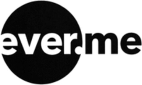 ever.me Logo (WIPO, 10.06.2020)