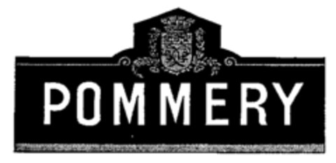 POMMERY Logo (WIPO, 16.07.1951)