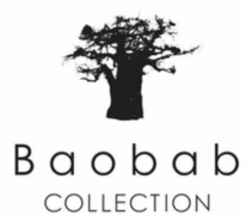BAOBAB COLLECTION Logo (WIPO, 06/09/2020)