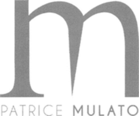 M PATRICE MULATO Logo (WIPO, 18.11.2020)