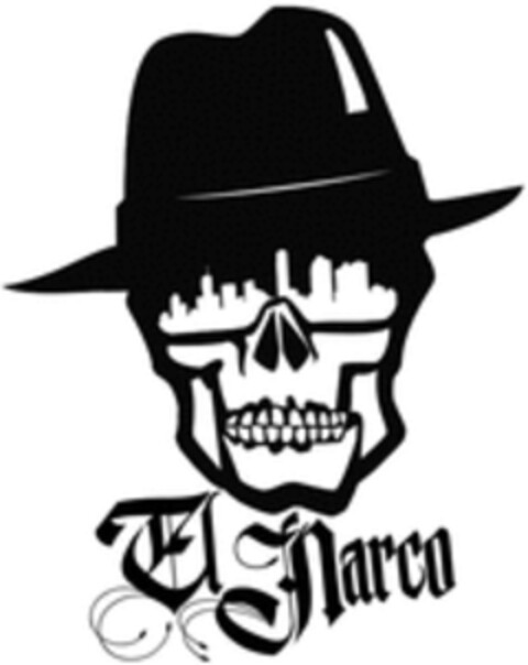El Narco Logo (WIPO, 06.04.2021)
