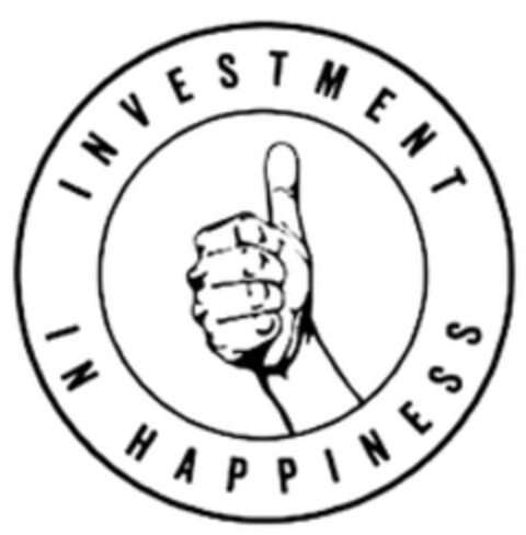 INVESTMENT IN HAPPINESS Logo (WIPO, 31.03.2021)