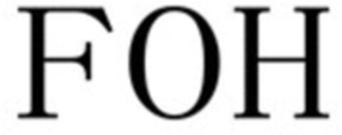 FOH Logo (WIPO, 01.11.2021)