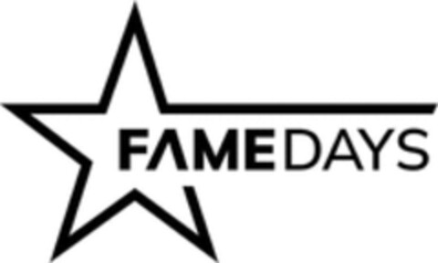 FAMEDAYS Logo (WIPO, 04.05.2022)